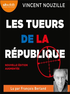 cover image of Les Tueurs de la République